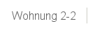 Wohnung 2-2